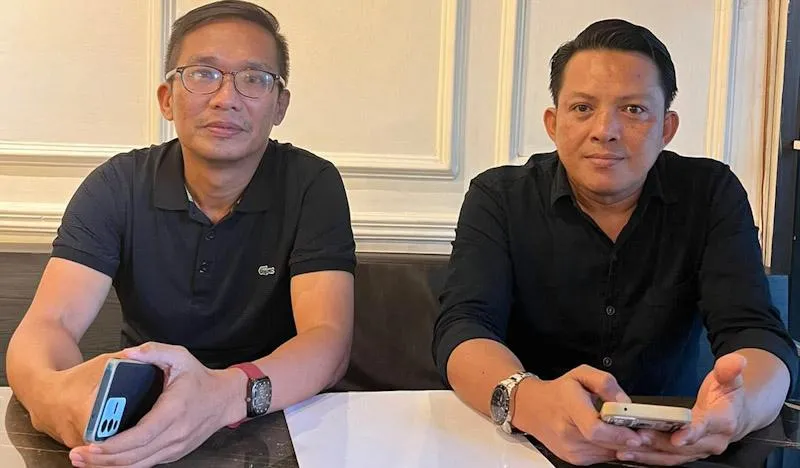 Laskar Somasi Balon Bupati Butur Fahrul-Ahali Karena Gunakan Logo Gerindra