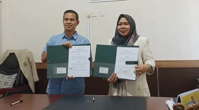 UMW Kendari Teken MoU dengan BPJS Ketenagakerjaan