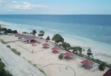 Pantai Seindah Mutiara di Buton Tengah Pantai Seindah Mutiara di Buton Tengah