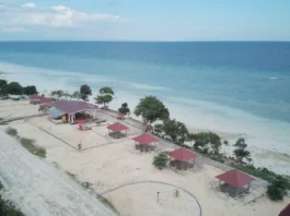 Pantai Seindah Mutiara di Buton Tengah Pantai Seindah Mutiara di Buton Tengah