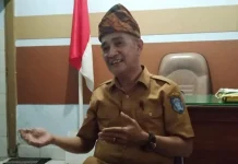 Komitmen Bupati, 20 Puskesmas di Wakatobi Sudah Ada Dokternya Kepala Dinas Kesehatan (Dinkes) Kabupaten Wakatobi Muliadin Anis