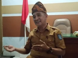 Komitmen Bupati, 20 Puskesmas di Wakatobi Sudah Ada Dokternya Kepala Dinas Kesehatan (Dinkes) Kabupaten Wakatobi Muliadin Anis