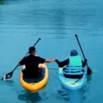 Danau Romantis di Tengah Karst Muna