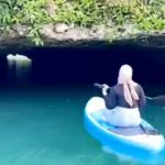 Danau Romantis di Tengah Karst Muna