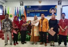 Gelar Kuliah Tamu, UMW Kendari Hadirkan Dosen UNAIR Surabaya Gelar Kuliah Tamu, UMW Kendari Hadirkan Dosen UNAIR Surabaya