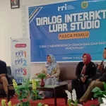 RRI Kendari Gelar Dialog Interaktif Bersama Universitas Mandala Waluya RRI Kendari Gelar Dialog Interaktif Bersama Universitas Mandala Waluya