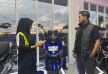 Kalla Kars Hadirkan Promo Motor Listrik United E-Motor di Area Sulawesi Kalla Kars Hadirkan Promo Motor Listrik United E-Motor di Area Sulawesi
