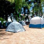 Sensasi Bermain Kayak di Tanjung Malaha