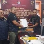 Sudiro Sebagai Caleg Terpilih NasDem Konut Mundur Jelang Pelantikan Sudiro Sebagai Caleg Terpilih NasDem Konut Mundur Jelang Pelantikan