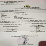 Kepsek SMAN 1 Lasolo Dilaporkan ke Polisi Kepsek SMAN 1 Lasolo Dilaporkan ke Polisi