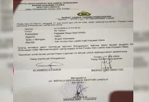 Kepsek SMAN 1 Lasolo Dilaporkan ke Polisi Kepsek SMAN 1 Lasolo Dilaporkan ke Polisi