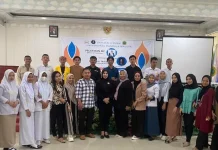 UKM Seni Musik UMW Kendari Gelar Pelatihan MC dan Vocal Training