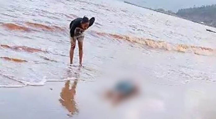 Kronologi Penemuan Mayat Perempuan di Pantai Mandiodo