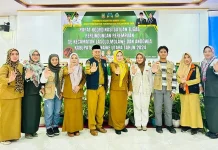 Lewat Rakor, Dinas P3A Konut Perkuat Peran Satgas Perlindungan Perempuan dan Anak Lewat Rakor, Dinas P3A Konut Perkuat Peran Satgas Perlindungan Perempuan