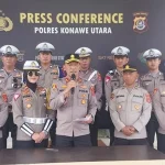 Operasi Patuh Anoa 2024, Polres Konut Berhasil Amankan Puluhan Kendaraan Operasi Patuh Anoa 2024, Polres Konut Berhasil Amankan Puluhan Kendaraan
