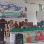 Dinkes Konut Gelar Pencanangan PIN Polio Guna Cegah Penyakit Menular Dinkes Konut Gelar Pencanangan PIN Polio Guna Cegah Penyakit Menular
