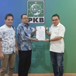 PKB Berikan Rekomendasi Sudiro dan Rauf untuk Maju di Pilkada Konut PKB Berikan Rekomendasi Sudiro dan Rauf untuk Maju di Pilkada Konut