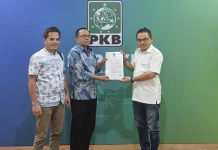 PKB Berikan Rekomendasi Sudiro dan Rauf untuk Maju di Pilkada Konut PKB Berikan Rekomendasi Sudiro dan Rauf untuk Maju di Pilkada Konut