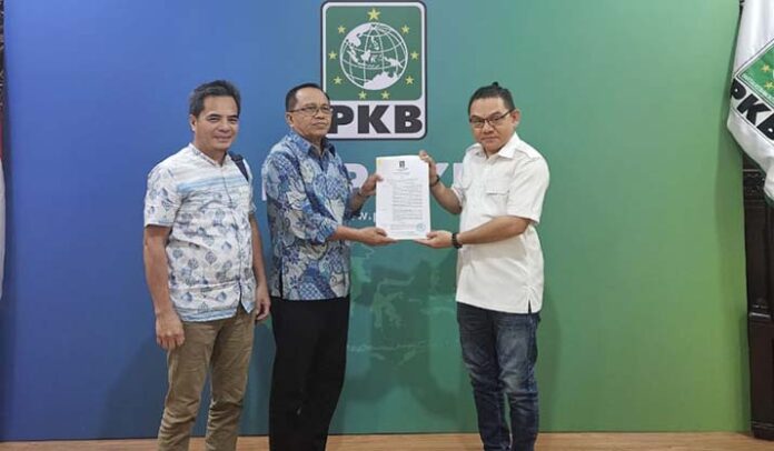 PKB Berikan Rekomendasi Sudiro dan Rauf untuk Maju di Pilkada Konut