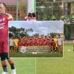 Tim Polres Konut Menang Telak Atas Tim Penjaskes Fc dengan Skor 6-0 Tim Polres Konut Menang Telak Atas Tim Penjaskes Fc dengan Skor 6-0
