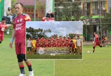 Tim Polres Konut Menang Telak Atas Tim Penjaskes Fc dengan Skor 6-0 Tim Polres Konut Menang Telak Atas Tim Penjaskes Fc dengan Skor 6-0