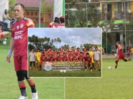 Tim Polres Konut Menang Telak Atas Tim Penjaskes Fc dengan Skor 6-0 Tim Polres Konut Menang Telak Atas Tim Penjaskes Fc dengan Skor 6-0