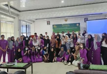 Prodi Psikologi UMW Kendari Gelar Kuliah Umum Prodi Psikologi UMW Kendari Gelar Kuliah Umum