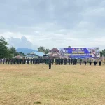 TMMD ke-121 Konut Mulai diKerjakan, Ini Sasarannya TMMD ke-121 Konut Mulai diKerjakan, Ini Sasarannya