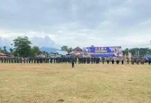 TMMD ke-121 Konut Mulai diKerjakan, Ini Sasarannya TMMD ke-121 Konut Mulai diKerjakan, Ini Sasarannya