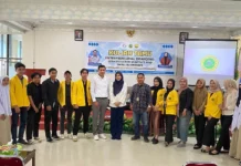 UKM Kolaborasi dengan HMPS S1 Kewirausahaan UMW Kendari Gelar Kuliah Tamu UKM Kolaborasi dengan HMPS S1 Kewirausahaan UMW Kendari Gelar Kuliah Tamu