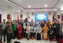 UMW Kendari Taken MoU dengan ICCCM UMW Kendari Taken MoU dengan ICCCM