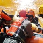 Warga Konut yang Terseret Arus Sungai Ditemukan Meninggal Dunia Warga Konut yang Terseret Arus Sungai Ditemukan Meninggal Dunia