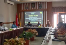 UMW Kendari Terima Tamu Tim Benchmarking dari USIMAR Kolaka UMW Kendari Terima Tamu Tim Benchmarking dari USIMAR Kolaka