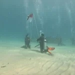 Puluhan Penyelam Meriahkan Pengibaran Bendera Bawah Laut di Desa Wisata Namu Puluhan Penyelam Meriahkan Pengibaran Bendera Bawah Laut di Desa Wisata Namu