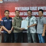 Maju di Pilkada 2024, Ikbar Resmi Mundur sebagai Caleg Terpilih DPRD Konut Maju di Pilkada 2024, Ikbar Resmi Mundur sebagai Caleg Terpilih DPRD Konut