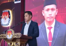 KPU Konut Siap Laksanakan Semua Regulasi dari Pusat Ketua KPU Konut, Abdul Makmur