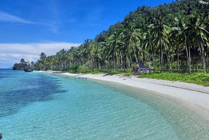 Snorkeling di Pantai Pasir Panjang Labengki