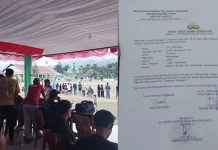 Ricuh, Pertandingan Sepak Bola HUT RI ke-79 di Kecamatan Lasolo, Berunjung Lapor Polisi Ricuh, Pertandingan Sepak Bola HUT RI ke-79 di Kecamatan Lasolo, Berunjung Lapor Polisi