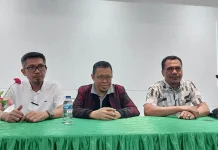 Deklarasi Paslon Ikbar-Abu Haera Dihadiri Ribuan Masyarakat dan Artis Ternama Deklarasi Paslon Ikbar-Abu Haera Dihadiri Ribuan Masyarakat dan Artis Ternama