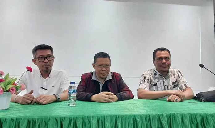 ikbar_abuhaera Deklarasi Paslon Ikbar-Abu Haera Dihadiri Ribuan Masyarakat dan Artis Ternama