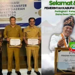 Pemda Konut Berhasil Raih Juara 1 dalam Peyaluran Dana Desa Pemda Konut Berhasil Raih Juara 1 dalam Peyaluran Dana Desa