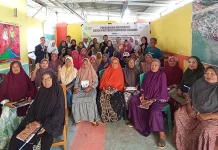 Dosen Poltekkes Kemenkes Kendari Gelar Pengabdian pada Masyarakat di Desa Bajoe Dosen Poltekkes Kemenkes Kendari Gelar Pengabdian pada Masyarakat di Desa Bajo