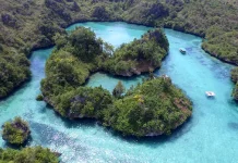 Menemukan Raja Ampat di Muna Menemukan Raja Ampat di Muna