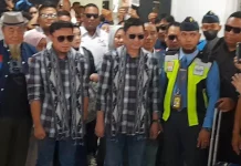 Berhasil Dapat Partai, Abdul Rasak-Afdhal Disambut Ribuan Pendukungnya Berhasil Dapat Partai, Abdul Rasak-Afdhal Disambut Ribuan Pendukungnya
