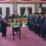 20 Anggota DPRD Kabupaten Konut Resmi Dilantik, Ini Daftarnya 20 Anggota DPRD Kabupaten Konut Resmi Dilantik, Ini Daftarnya