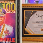 Bupati Konut Raih Penghargaan Indonesia Visionary Leadership Awards 2024 Bupati Konut Raih Penghargaan Indonesia Visionary Leadership Awards 2024