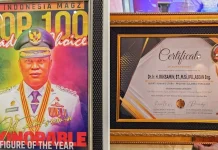 Bupati Konut Raih Penghargaan Indonesia Visionary Leadership Awards 2024 Bupati Konut Raih Penghargaan Indonesia Visionary Leadership Awards 2024