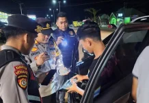 Polres Konut Gelar Cipkon KYRD dan Colling System Guna Pilkada Damai