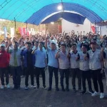 Optimis Menang 90 Persen di Kecamatan Landawe, Tim Pemenangan Berkibar di Kukuhkan Optimis Menang 90 Persen di Kecamatan Landawe, Tim Pemenangan Berkibar di Kukuhkan