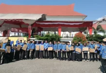 Guru ASN dan P3K di Konut Dapat 287 Laptop Guru ASN dan P3K di Konut Dapat 287 Laptop